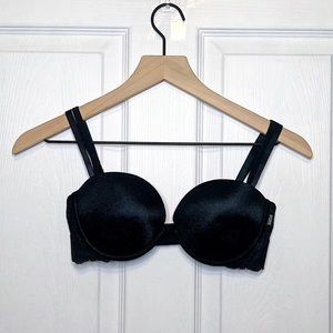 Victorias Secret strapless bra